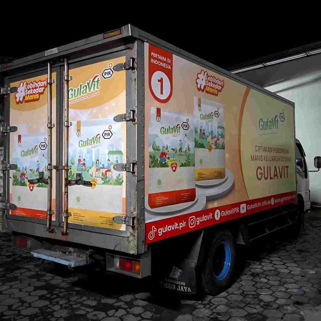 Biro Pajak Reklame Banjarnegara