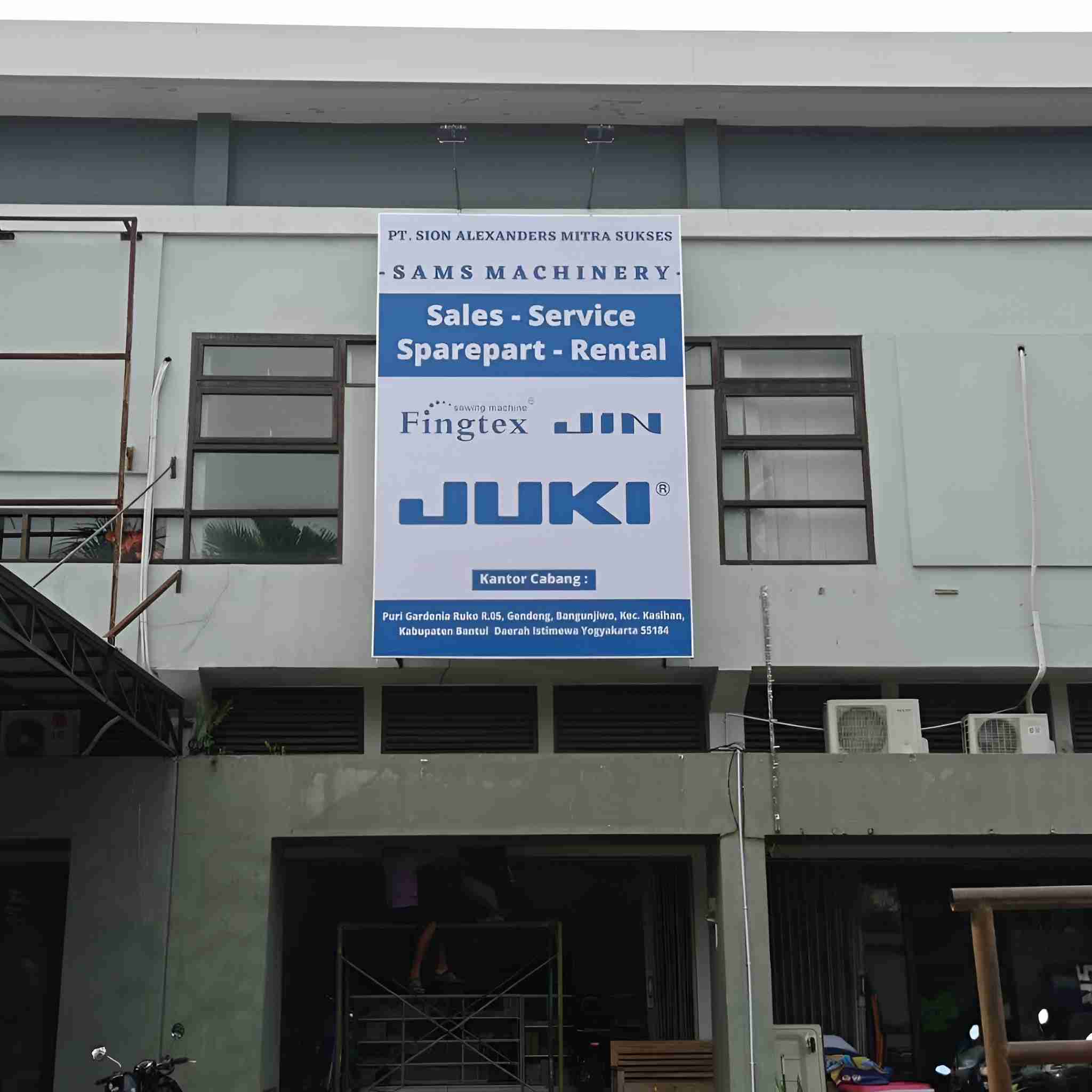 Biro Pajak Reklame Salatiga