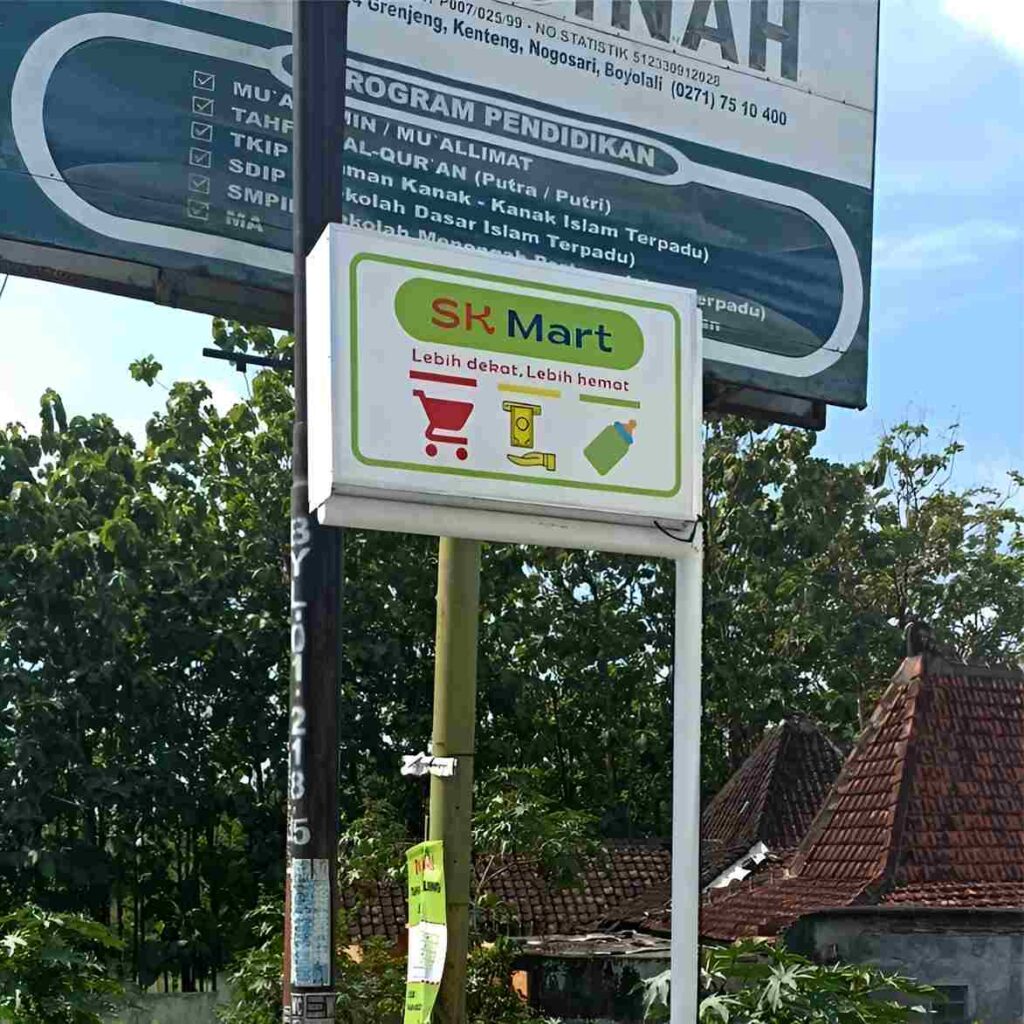 Jasa Pajak Neon Box Semarang