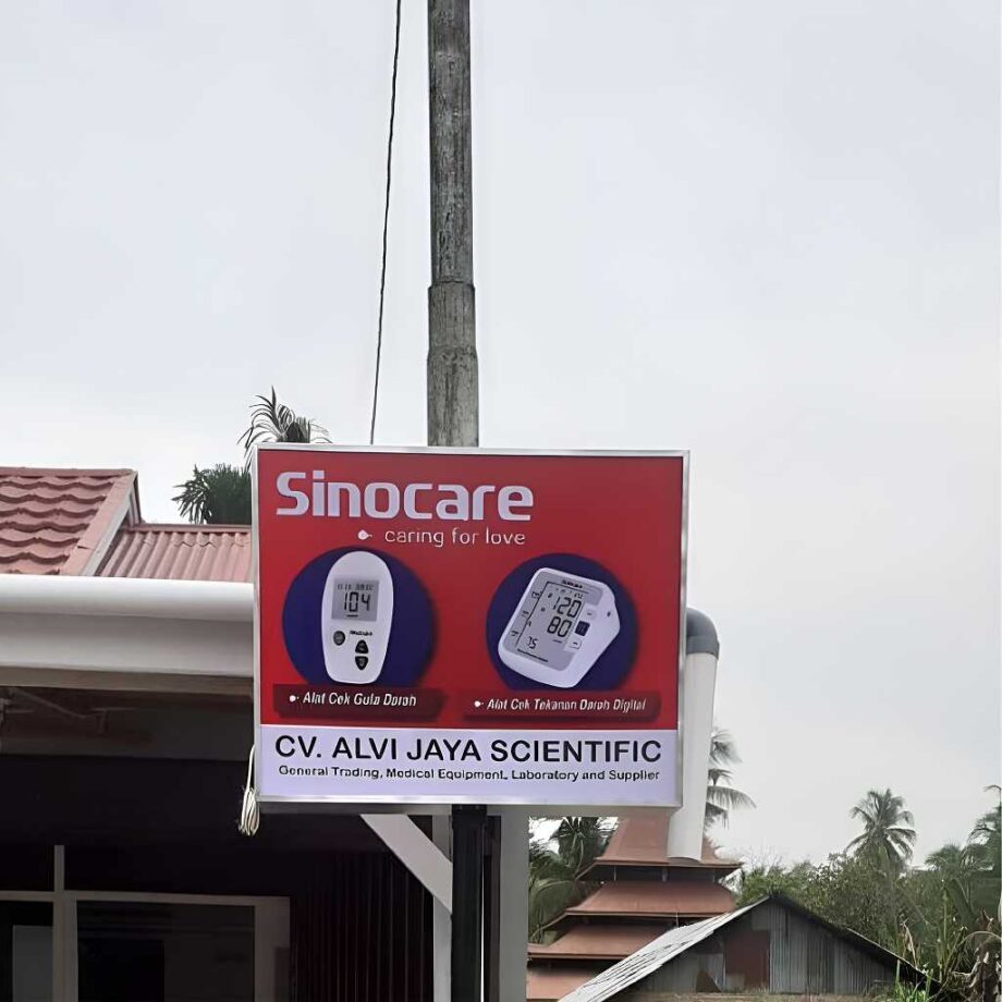 Jasa Pajak Reklame Blora