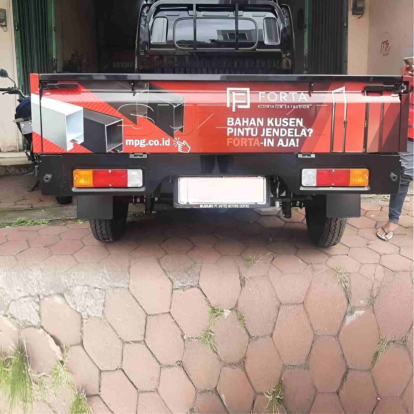 Jasa Pajak Reklame Kendal