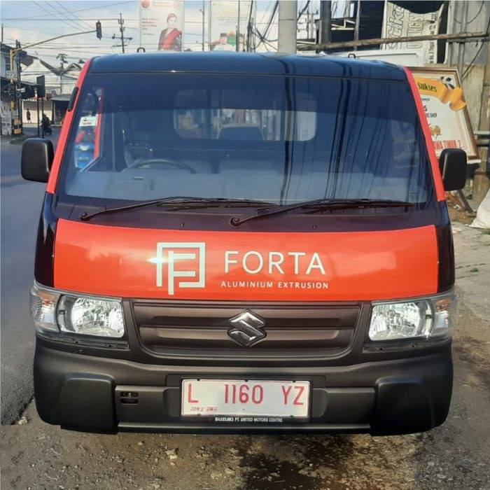 Pajak Branding Mobil Grobogan