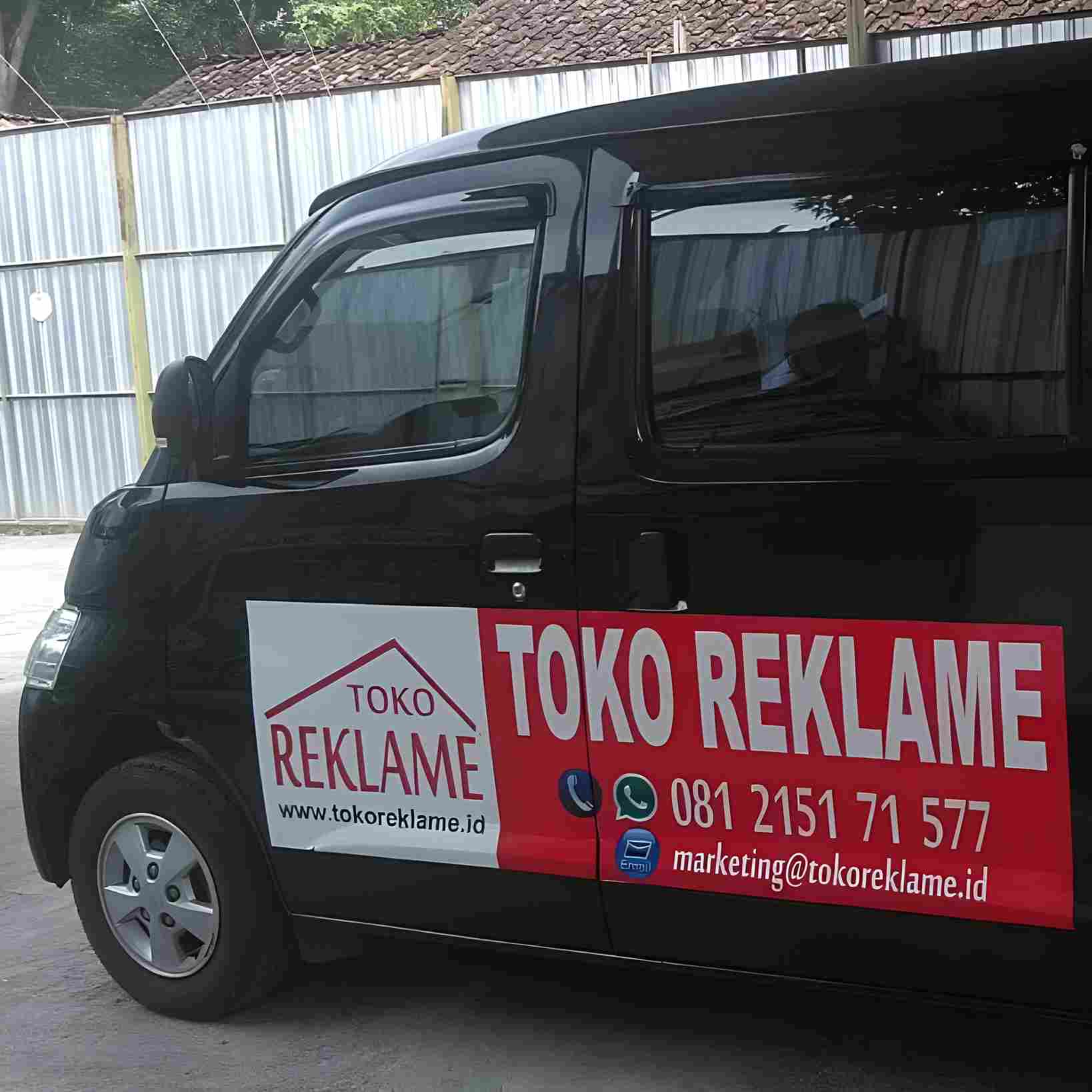 Pajak Branding Mobil Wonosobo