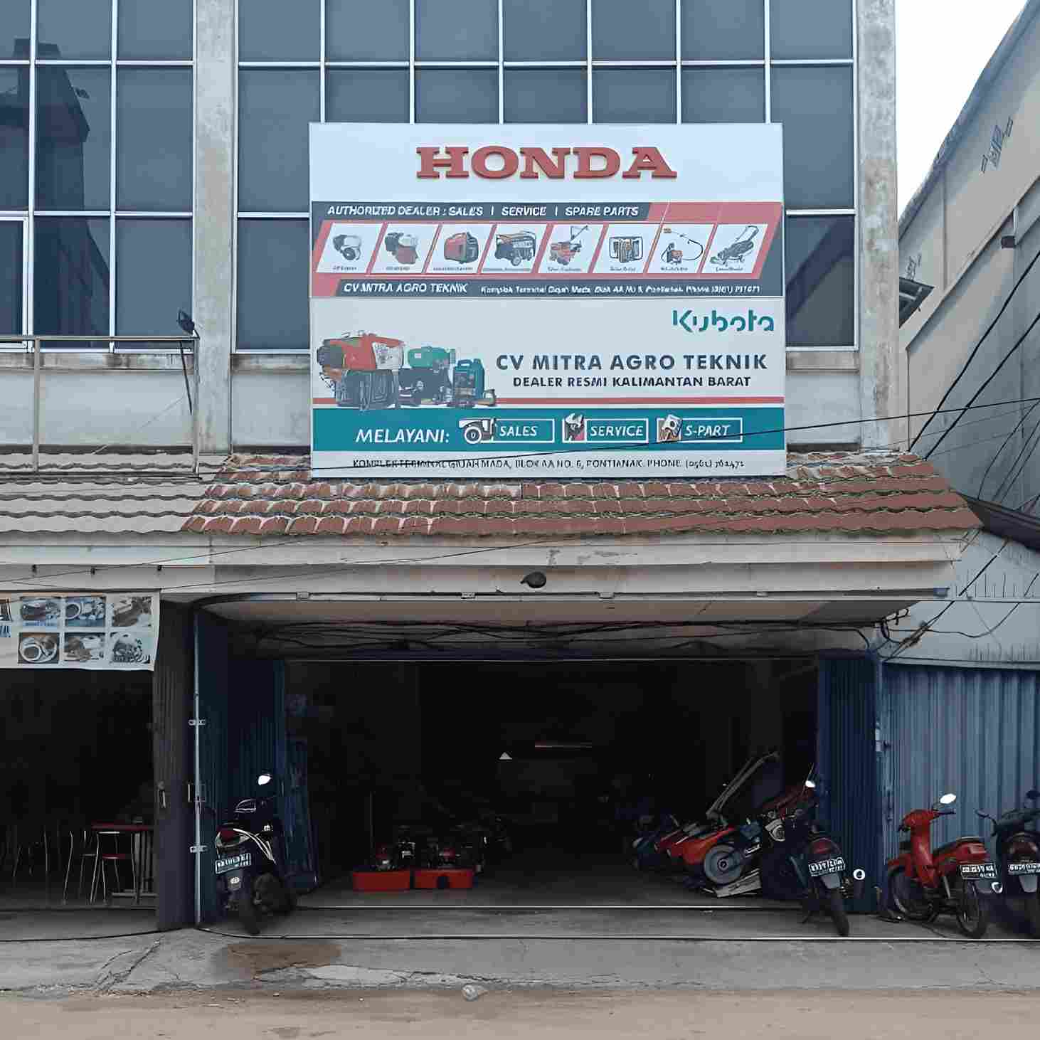 Pajak Ijin Reklame Purbalingga