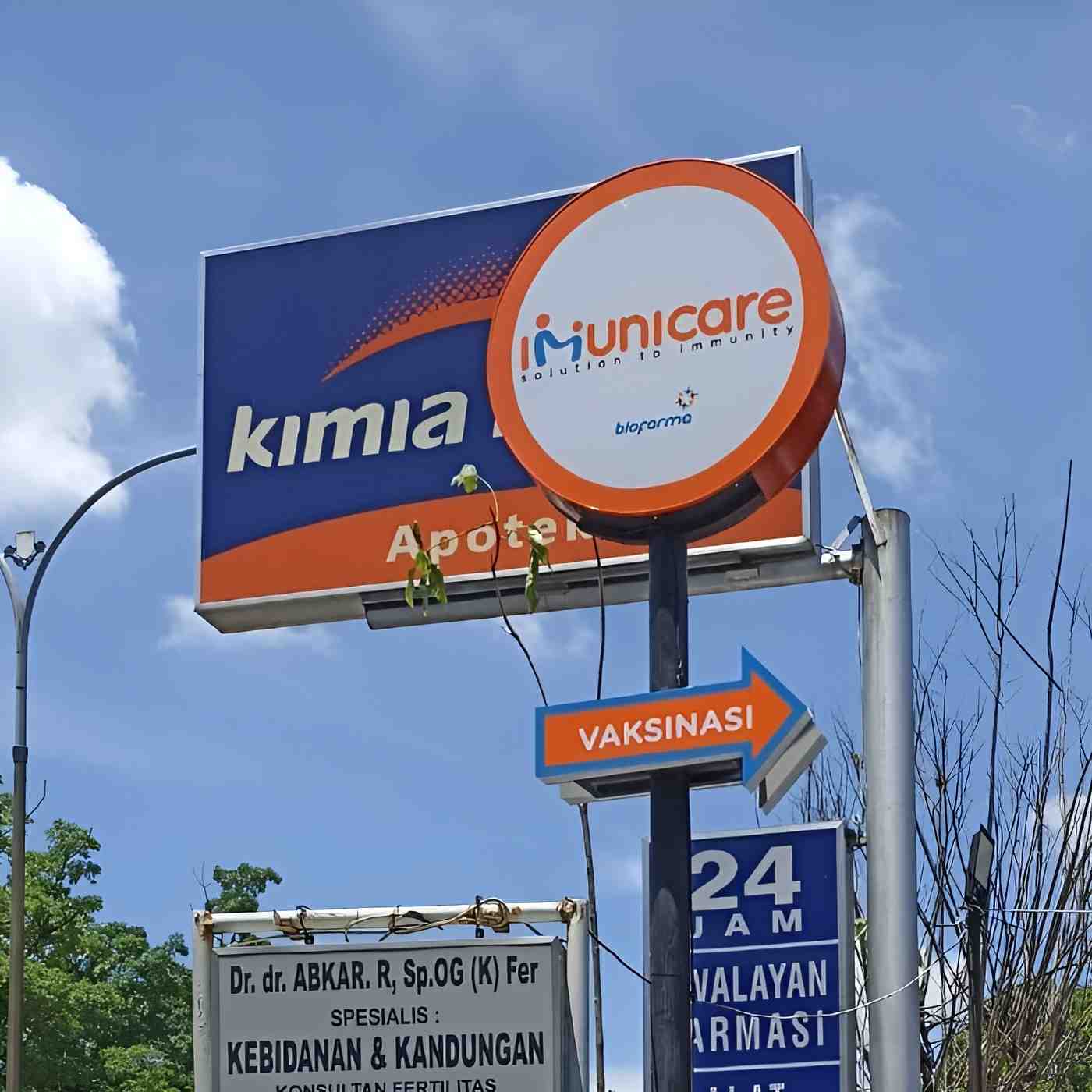 Pajak Reklame Klaten Jawa Tengah