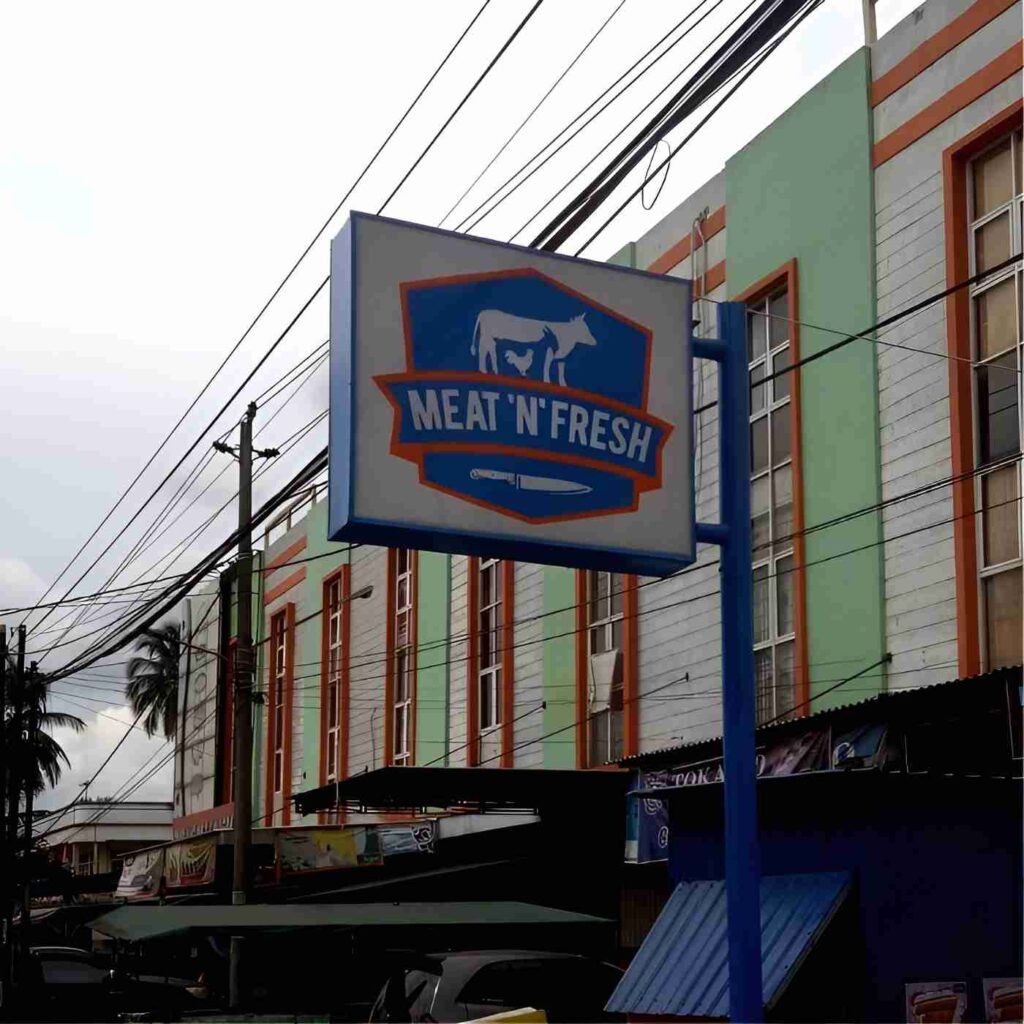 Pajak Neon Box Sragen