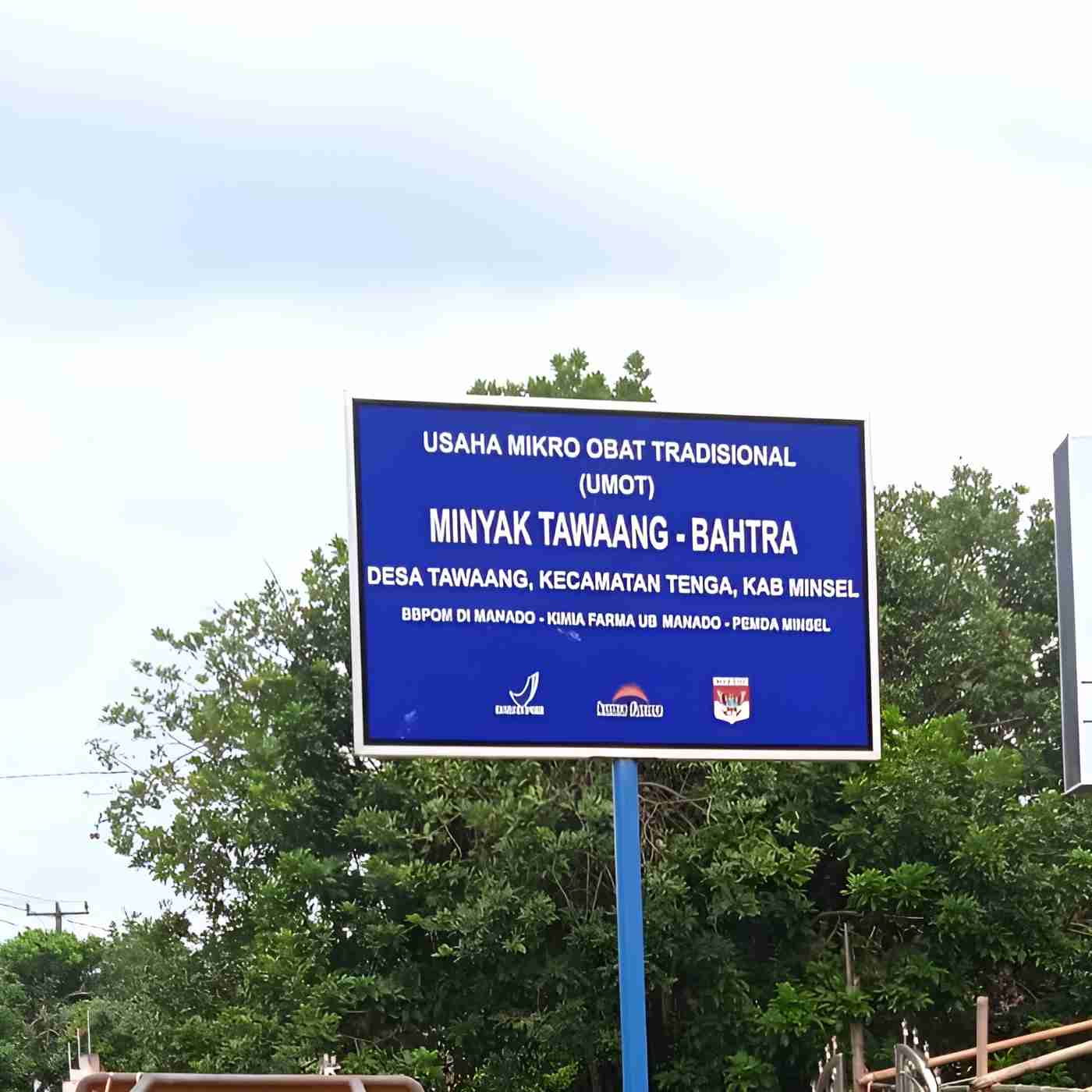 Pajak Reklame Boyolali Jawa Tengah