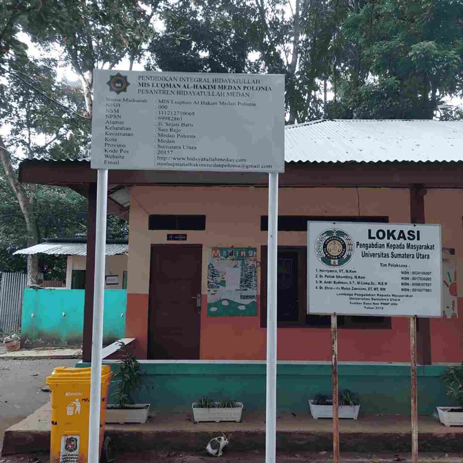 Pajak Plang Nama Tegal