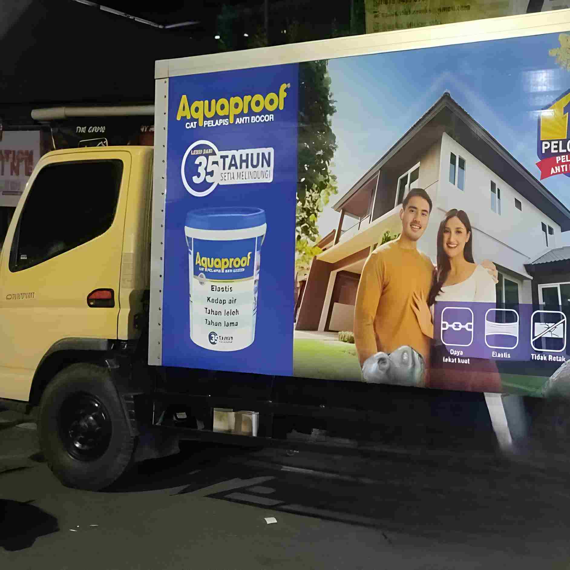 Pajak Reklame Magelang