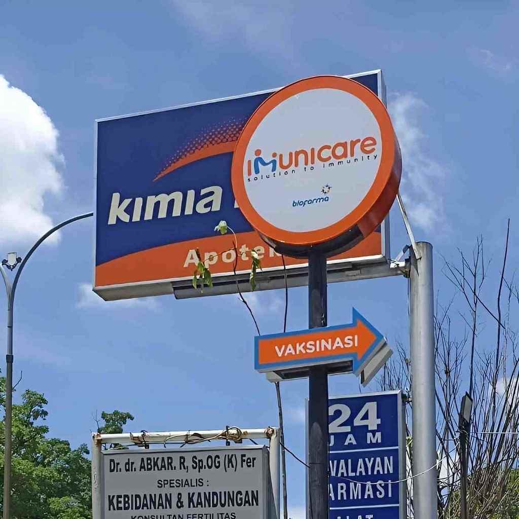 Urus Pajak Reklame Brebes