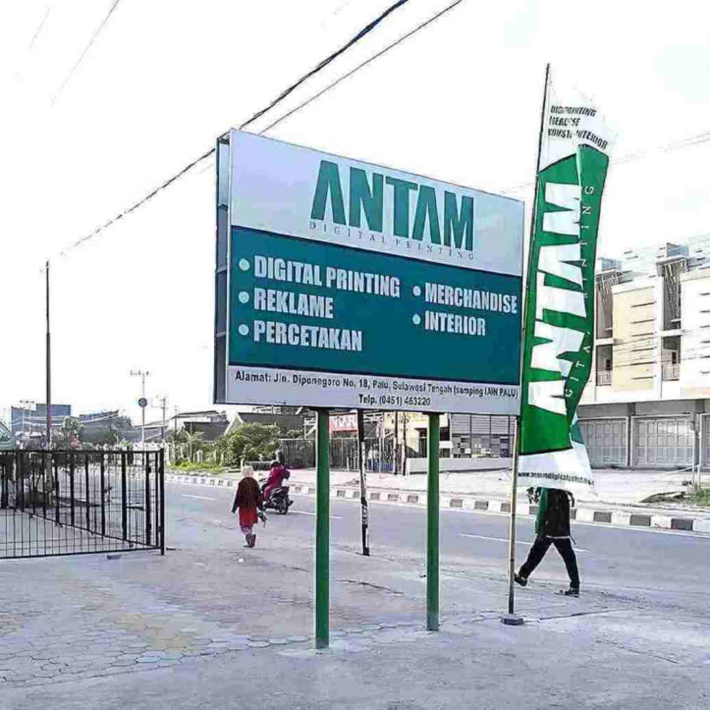 Jasa Pajak Reklame Kota Batu