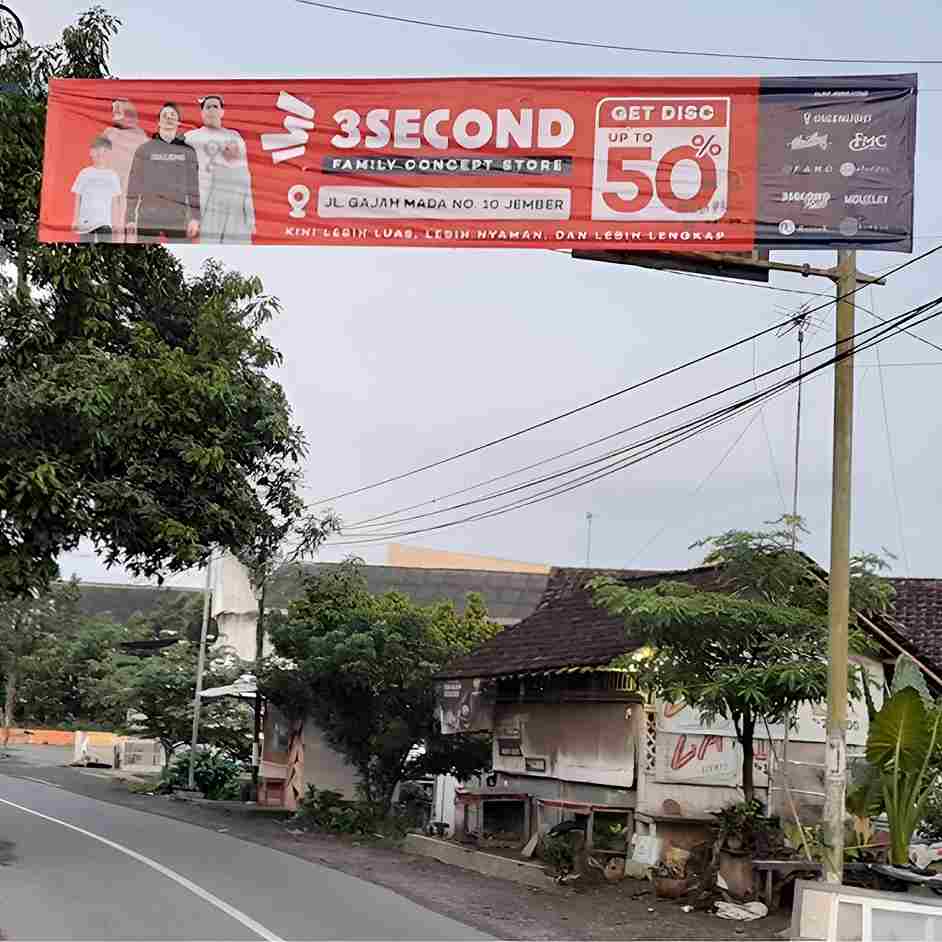 Pajak Reklame Trenggalek Jawa Timur