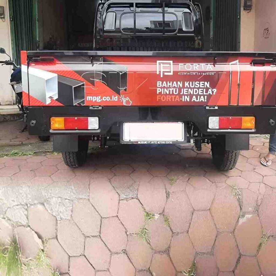 Pajak Reklame Ponorogo