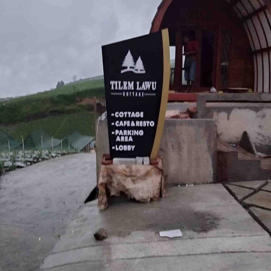 Urus Pajak Reklame Blitar