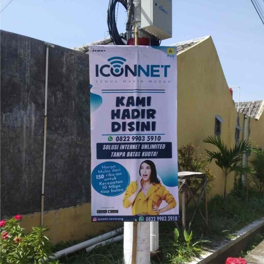 Urus Pajak Reklame Jombang