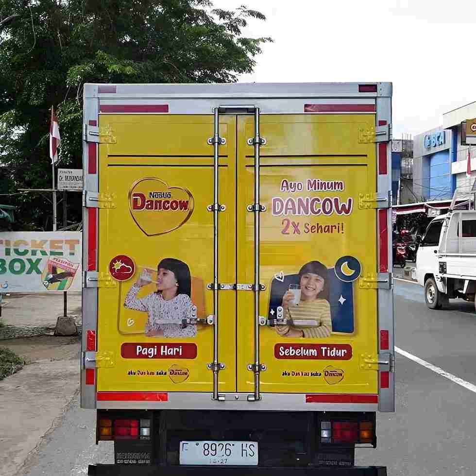 Urus Pajak Reklame Madiun