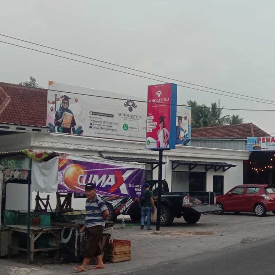 Biro Pajak Ijin Reklame Yogyakarta