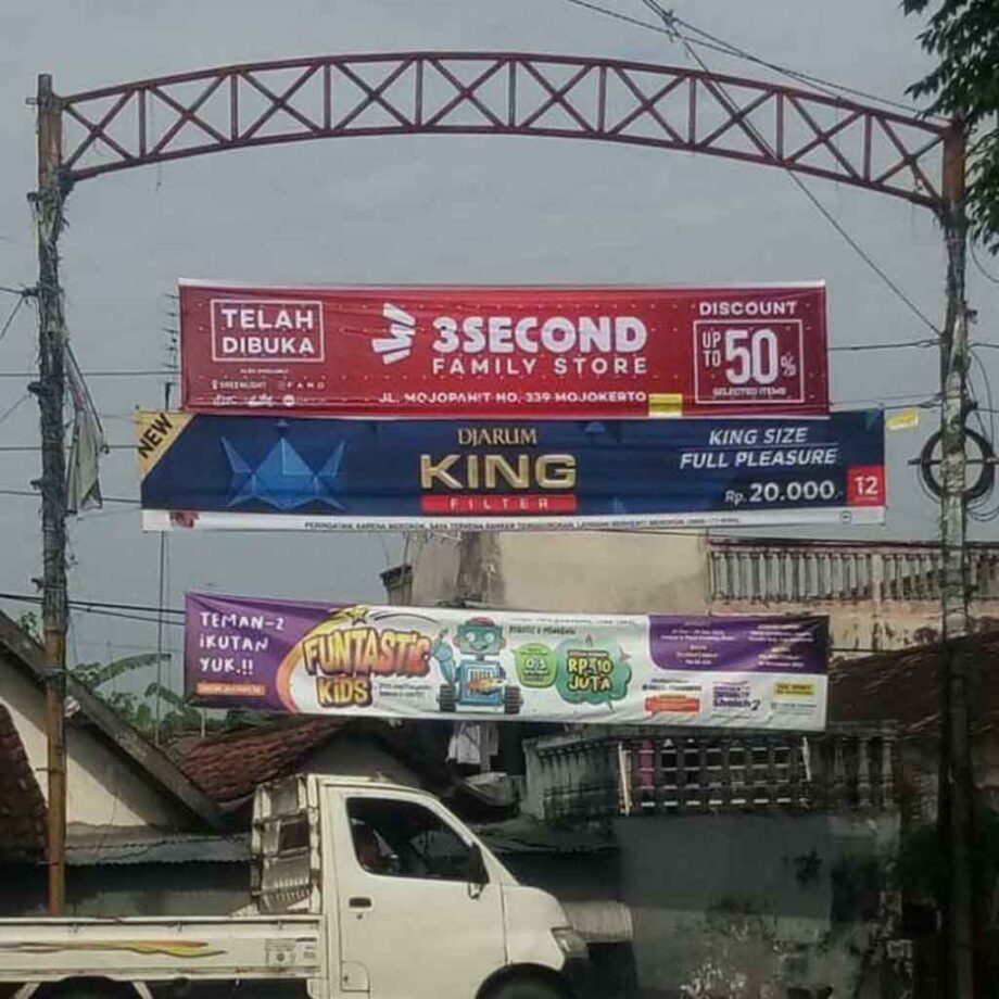 Pajak Reklame Buleleng