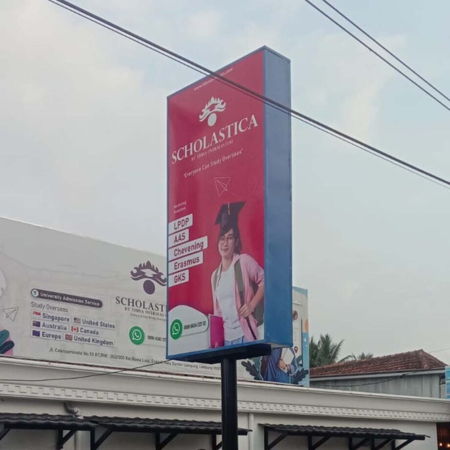 Pajak Reklame Gianyar